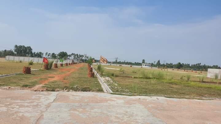 Hitech Farms: Phase 1